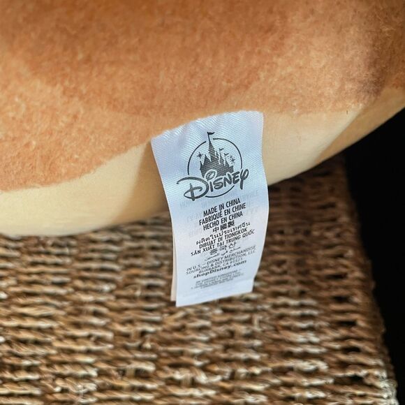 Disney Chip Falafel Pita Munchlings Reindeer Build a Bear Avery Christmas Plush - Picture 7 of 15